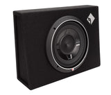 Rockford Fosgate P3S-1X10 Punch Single P3 10" Shallow Loaded Enclosure