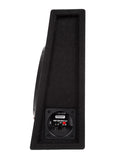 Rockford Fosgate P3S-1X10 Punch Single P3 10" Shallow Loaded Enclosure