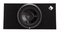 Rockford Fosgate P3S-1X12 Punch Single P3 12" Shallow Loaded Enclosure