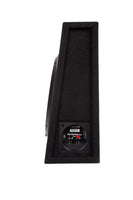 Rockford Fosgate P3S-1X12 Punch Single P3 12" Shallow Loaded Enclosure
