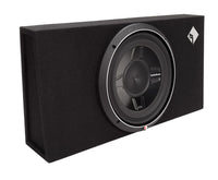 Rockford Fosgate P3S-1X12 Punch Single P3 12" Shallow Loaded Enclosure