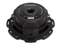 Rockford Fosgate P3SD4-8 Punch 8" P3S Shallow 4-Ohm DVC Subwoofer