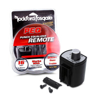 Rockford Fosgate PEQ Remote Punch EQ
