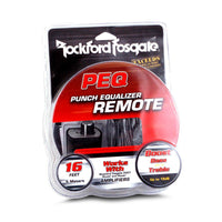Rockford Fosgate PEQ Remote Punch EQ
