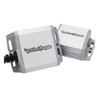 Rockford Fosgate PM100X1K Punch Marine 100 Watt Full-Range Mono Amplifier (Pair)