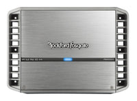 Rockford Fosgate PM400X4 Punch Marine 400 Watt 4-Channel Amplifier