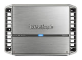 Rockford Fosgate PM400X4 Punch Marine 400 Watt 4-Channel Amplifier
