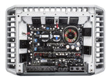 Rockford Fosgate PM400X4 Punch Marine 400 Watt 4-Channel Amplifier