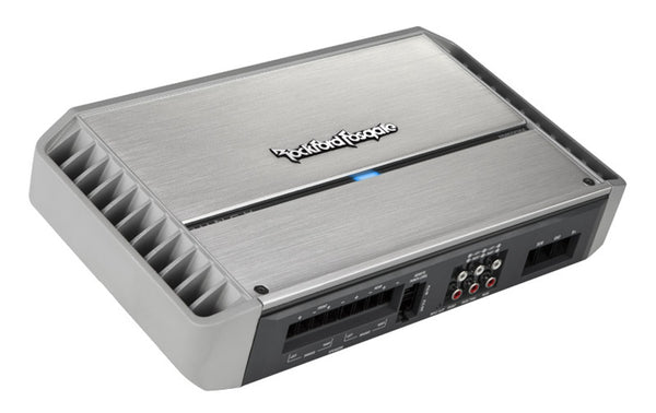 Rockford Fosgate PM600X4 Punch Marine 600 Watt 4-Channel Amplifier