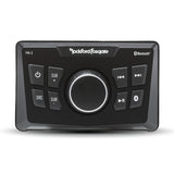 Rockford Fosgate PMX-0 Punch Marine Ultra Compact Digital Media Receiver
