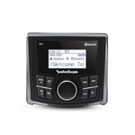 Rockford Fosgate PMX-1 Punch Marine Grade Media Receiver with 2.3" Dot Matrix Display