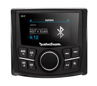 Rockford Fosgate PMX-1R Punch Marine Full Function Wired Remote 2.7" Display
