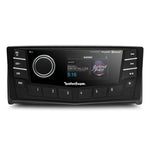 Rockford Fosgate PMX-5CAN Punch Marine AM/FM/WB Digital Media Receiver 2.7" Display with CAN BUS
