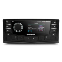 Rockford Fosgate PMX-5CAN Punch Marine AM/FM/WB Digital Media Receiver 2.7" Display with CAN BUS