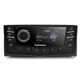 Rockford Fosgate PMX-5CAN Punch Marine AM/FM/WB Digital Media Receiver 2.7" Display with CAN BUS
