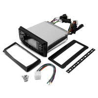 Rockford Fosgate PMX-5CAN Punch Marine AM/FM/WB Digital Media Receiver 2.7" Display with CAN BUS