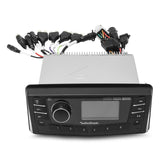 Rockford Fosgate PMX-5CAN Punch Marine AM/FM/WB Digital Media Receiver 2.7" Display with CAN BUS
