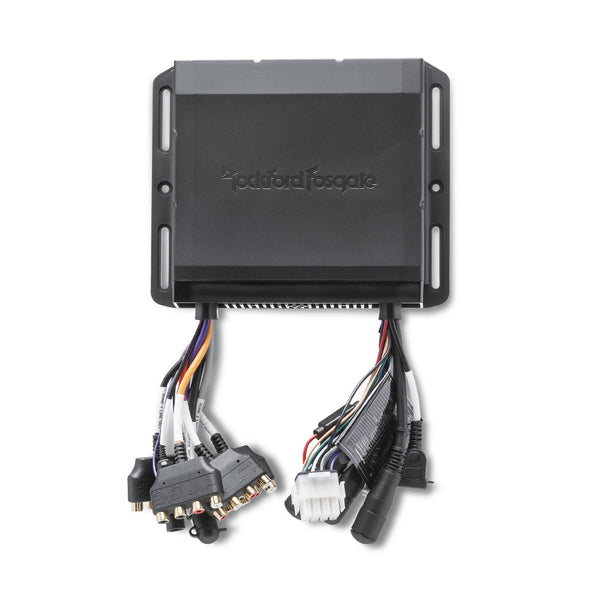 Rockford Fosgate PMX-8BB Punch Marine Hide-Away AM/FM/WP Digital Media Receiver