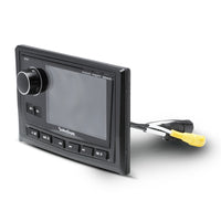 Rockford Fosgate PMX-8DH Punch Marine Full Function Wired 5" TFT Display Head
