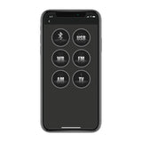 Rockford Fosgate PMX-RGB Color Optix Light Controller w/ Optional App Interface