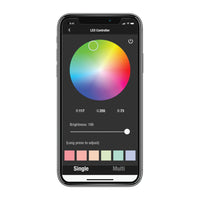 Rockford Fosgate PMX-RGB Color Optix Light Controller w/ Optional App Interface