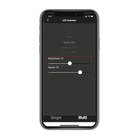 Rockford Fosgate PMX-RGB Color Optix Light Controller w/ Optional App Interface