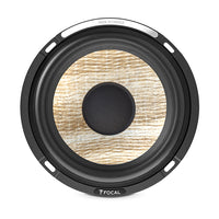 Focal PS165F3E 6.5” Flax 3-Way Component Speaker System