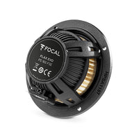 Focal PS165F3E 6.5” Flax 3-Way Component Speaker System