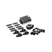 Parkmate PTS411W 4 Sensor Rear Parking Assist System With Wireless Buzzers And Audible Alerts