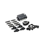 Parkmate PTS411W 4 Sensor Rear Parking Assist System With Wireless Buzzers And Audible Alerts