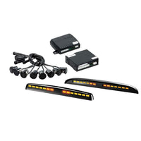 Parkmate PTS810MM Front and Rear Sensor System with Slimline Display