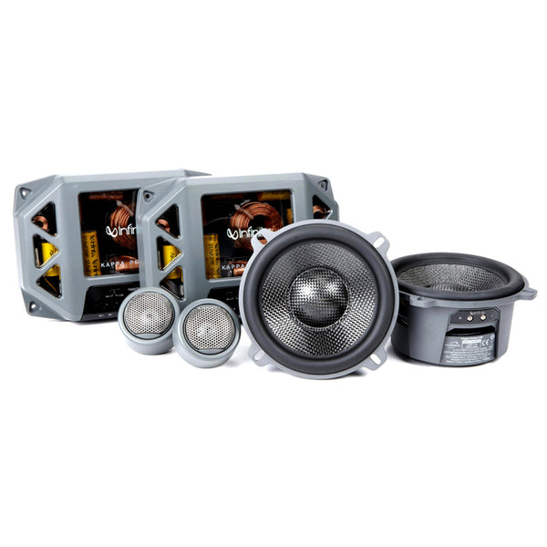 Infinity Perfect 500 5-1/4" Component Speaker System
