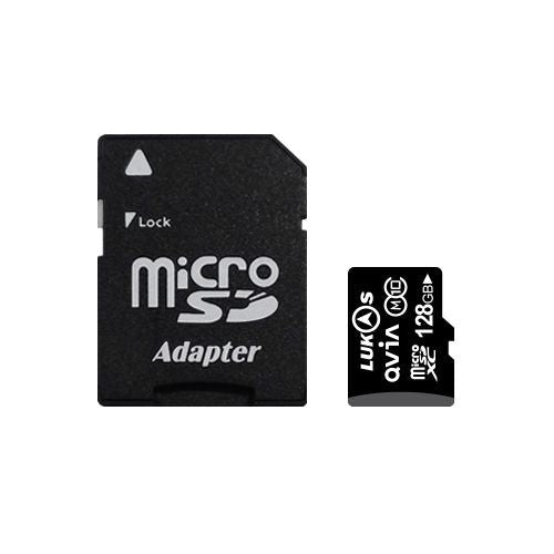 QVIA QR128 SD Card 128GB
