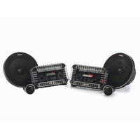 Kicker QSS674 6.75″ 100 Watts RMS Component Speakers