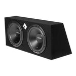 Rockford Fosgate R2-2X12 Prime Dual R2 12" 1000W Sealed Loaded Enclosure