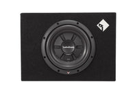 Rockford Fosgate R2S-1X10 Prime 10" R2S Shallow Loaded Enclosure