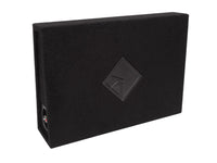 Rockford Fosgate R2S-1X10 Prime 10" R2S Shallow Loaded Enclosure