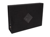 Rockford Fosgate R2S-1X10 Prime 10" R2S Shallow Loaded Enclosure
