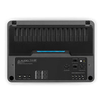 JL Audio RD500/1 Monoblock Class D Subwoofer Amplifier, 500 W