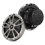 Infinity Reference 622MLT 6" Two-Way Marine Audio Multi-Element Speaker - Titanium