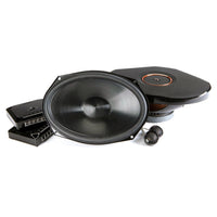 Infinity Reference 9630cx 6" X 9" 2 Way Component Speaker System
