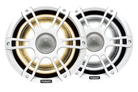 Fusion SG-FL772SPW Signature Series 3 7.7" 280-Watt Sports White Marine Speakers - Pair