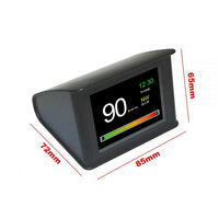 Street Guardian SGGPSAD3 Digital Speed Display (GPS Type)
