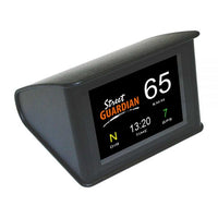 Street Guardian SGGPSAD3 Digital Speed Display (GPS Type)