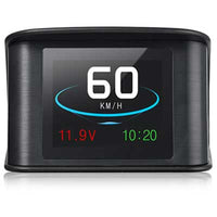 Street Guardian SGGPSAD Digital Speed Display (GPS Type)