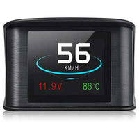 Street Guardian SGOBDAD Digital Speed Display (OBD Type)