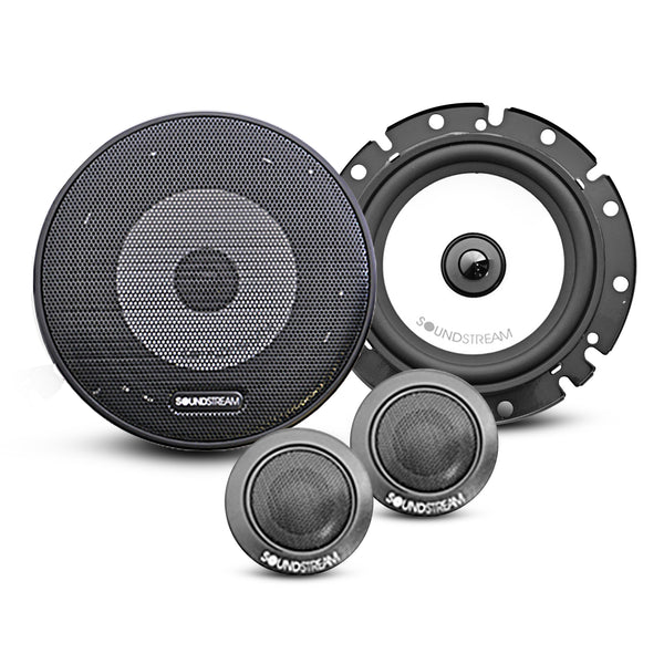 Soundstream SPC.6T Primal 6" Speakers