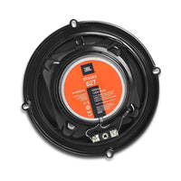 JBL Stage3 627 6.5" 2-Way Coaxial Speakers