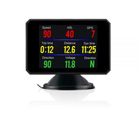 Street Guardian SGGPSAD2 Digital Speed Display 2 (GPS Type)