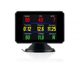 Street Guardian SGGPSAD2 Digital Speed Display 2 (GPS Type)